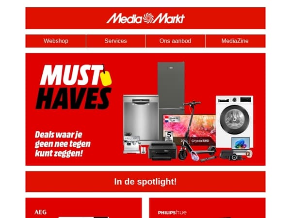 Zin in zomer? Deze musthaves maken het compleet