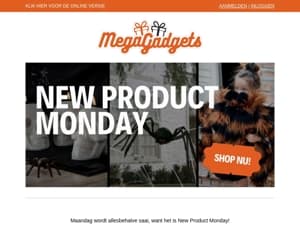 🎉 New Product Monday 🎉