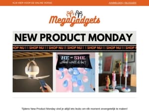 😃 🎉New Product Monday  🎉  😃