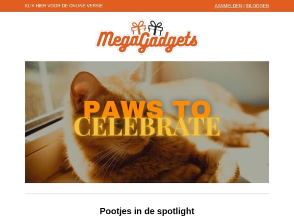 🐾 Kattendag zonder grenzen 😺