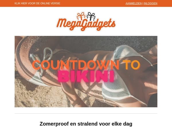 🌞 Stralend de zomer in met Internationale Bikini Dag 👙