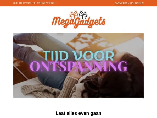 🍃 Jouw moment van rust 🌺