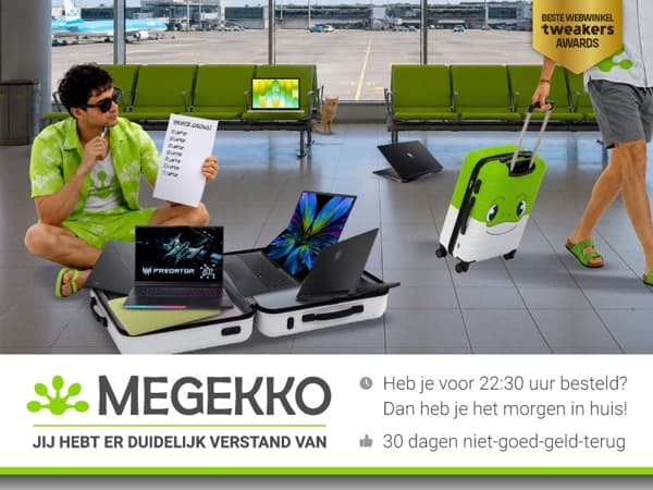 Ik ga op reis en neem mee