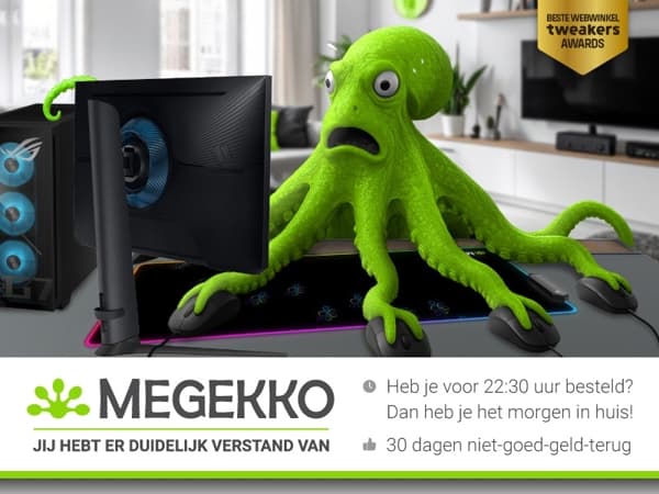 Jij hoeft alleen te klikken