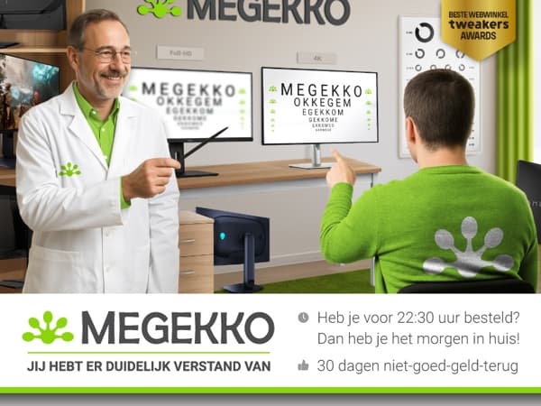 Geef je ogen een upgrade