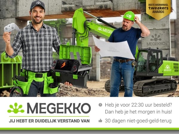 Alles voor de handige gamer