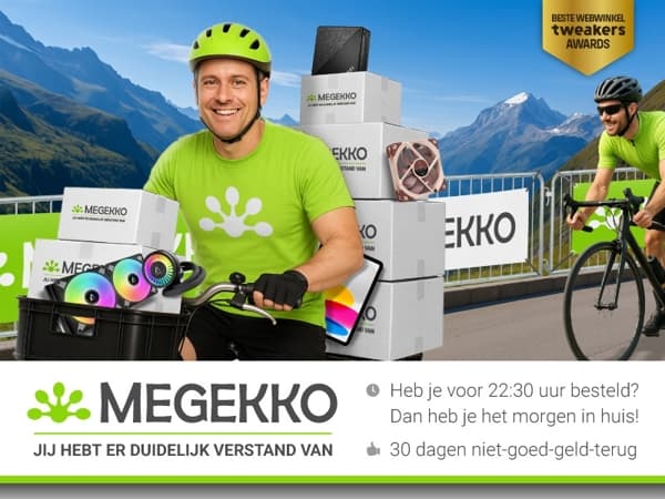 Tour de Megekko