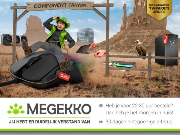 Megekko Deals