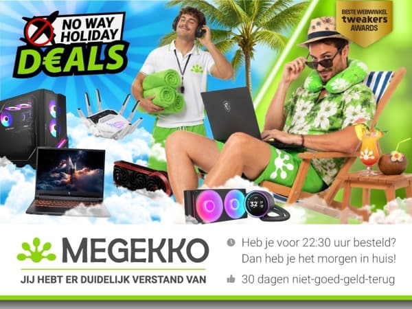NO WAY HOLIDAY DEALS!