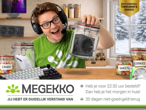 Ontdek de Setup Sweet Spot