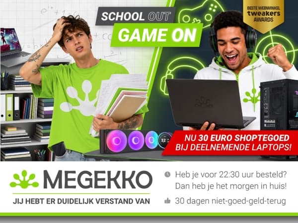 School Out - Game On!