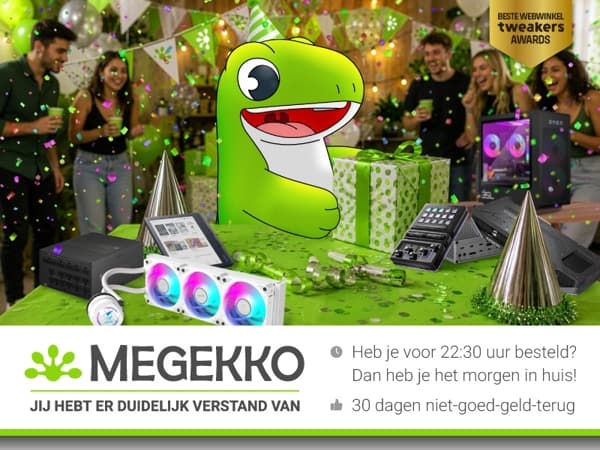 Tecco's Verjaardagsfeestje