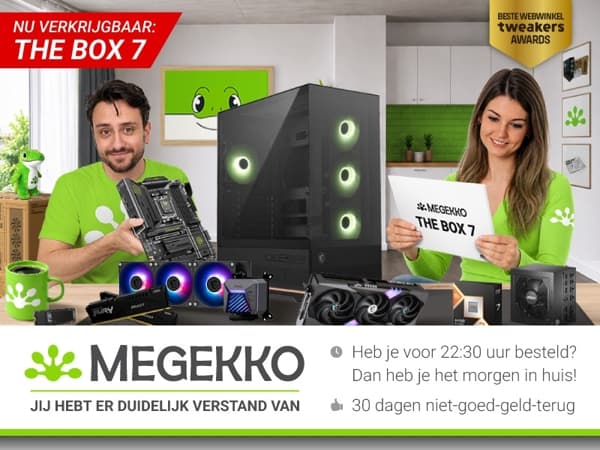 Ontdek 'The Box 7'