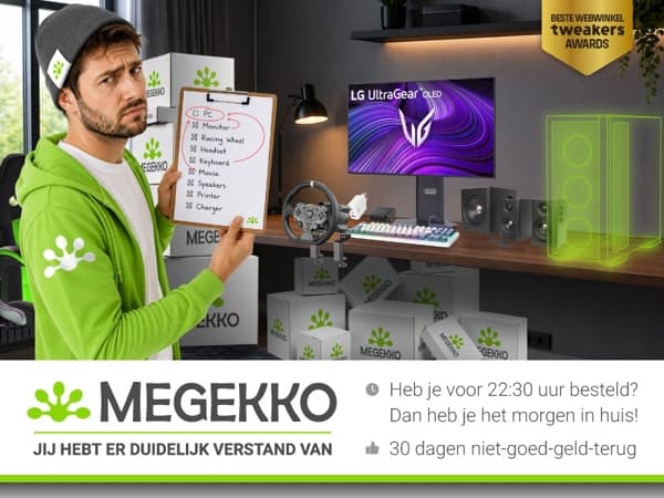 Alles behalve de PC