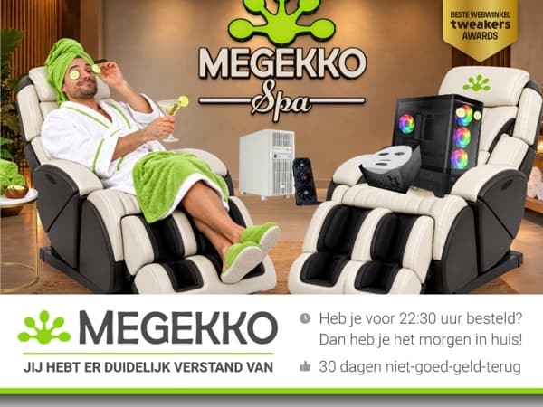 Je PC kan dit wel gebruiken
