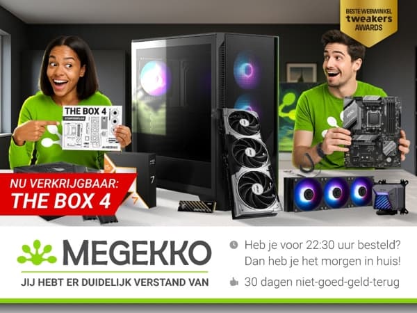 Ontdek 'The Box 4'