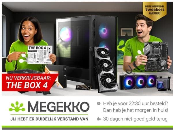 Ontdek 'The Box 4'