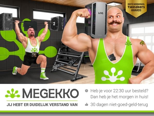 Maak je setup sterker