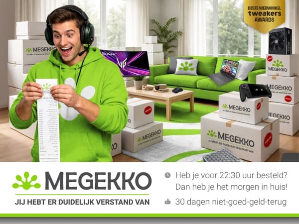 Koop iets nieuws!