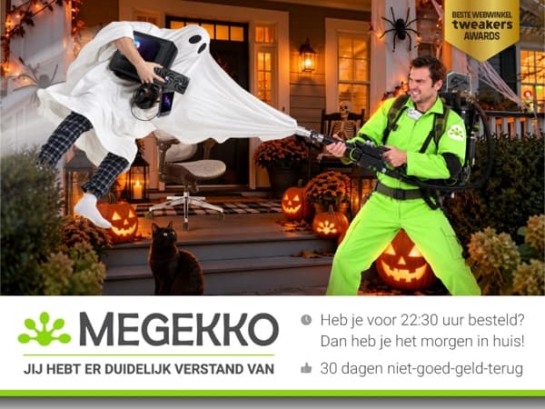 No tricks, only treats!