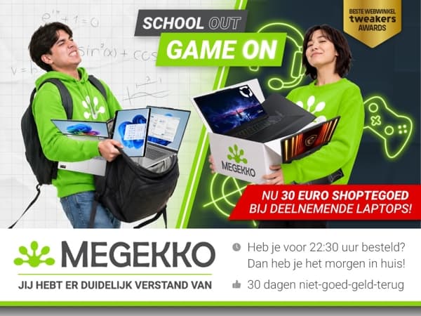 School Out - Game On!