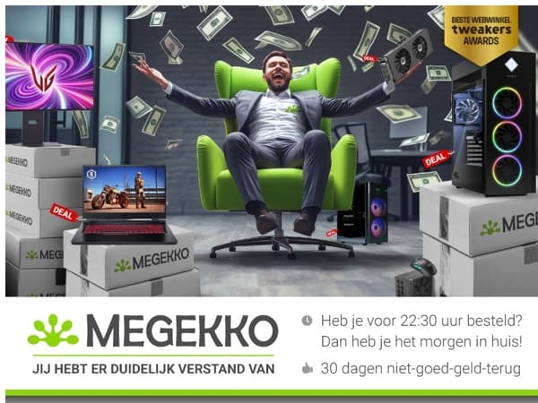Megekko Deals