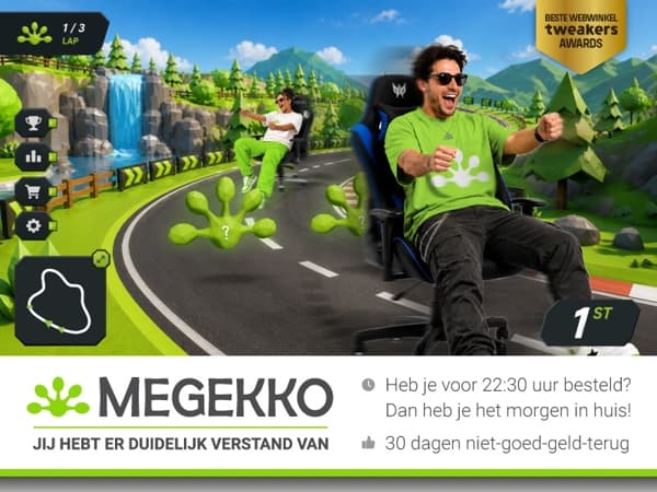 Zit je in de game?