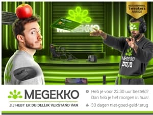 Bij twijfel, gewoon kopen