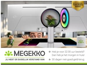 Een kijkje achter de schermen