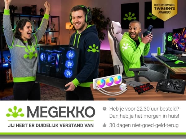 Precies wat je nodig hebt