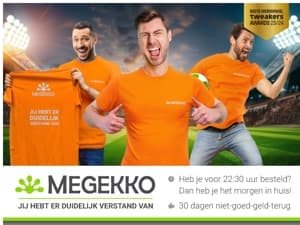 Alleen voor echte fans!