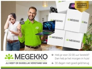 Alles voor de gamers!