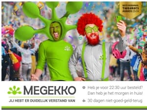 Carnavalskrakers!