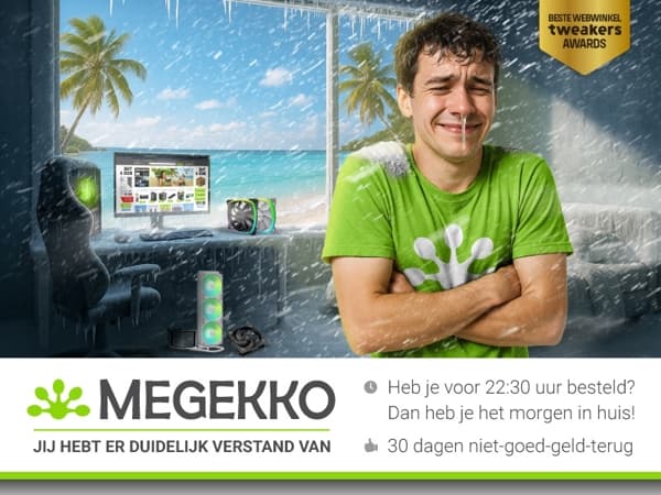 Om even af te koelen