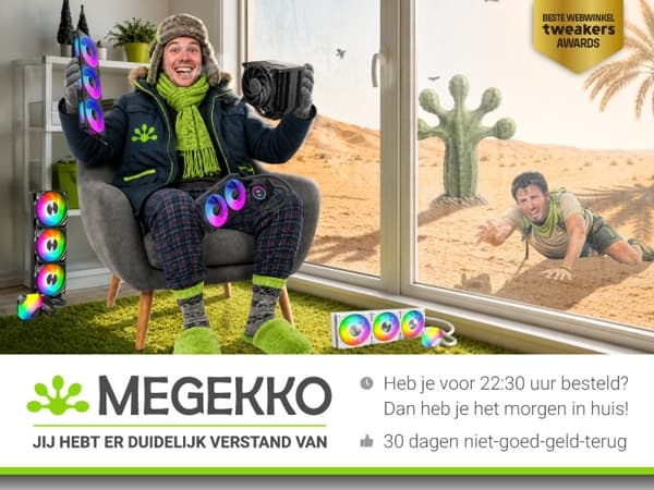 Lekker afgekoeld?