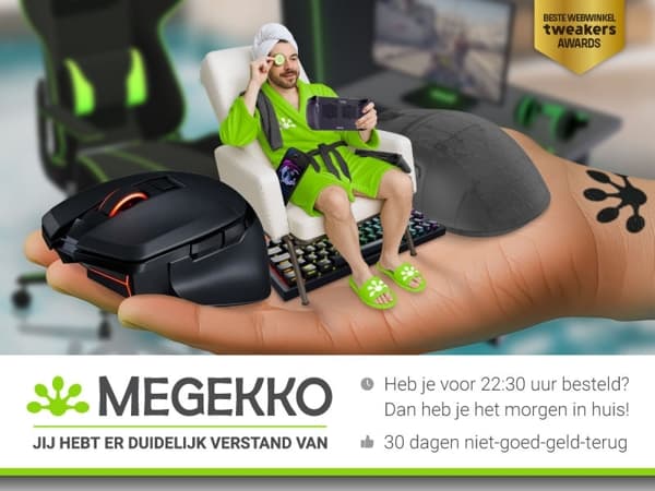 Ligt lekker in de hand