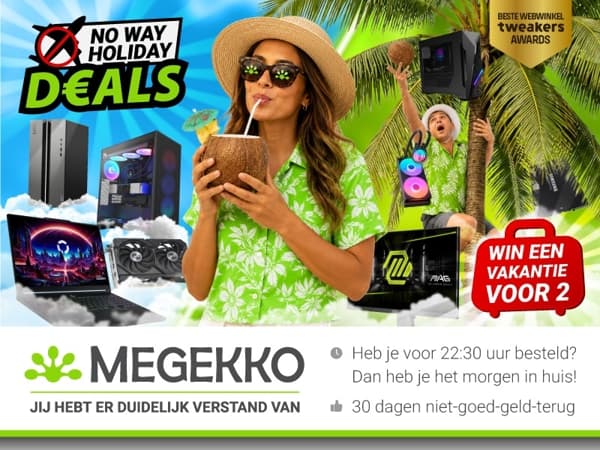 NO WAY HOLIDAY DEALS!