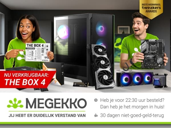 Ontdek 'The Box 4'