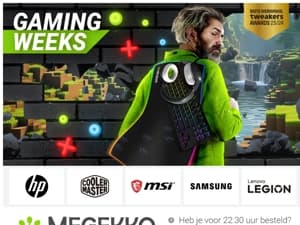 Gaming Weeks