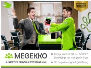 Jij verdient opslag!