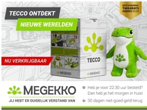 Maak kennis met Tecco!