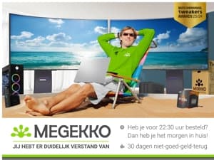 Megekko Deals!