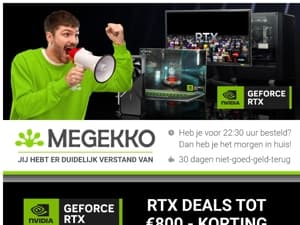 NVIDIA GeForce RTX Week