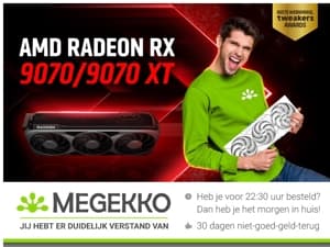 Tijd voor een upgrade!