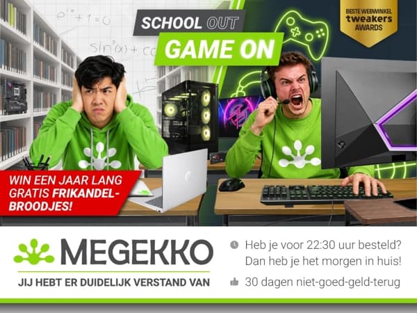 School Out - Game On!