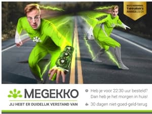 Sneller dan het licht!