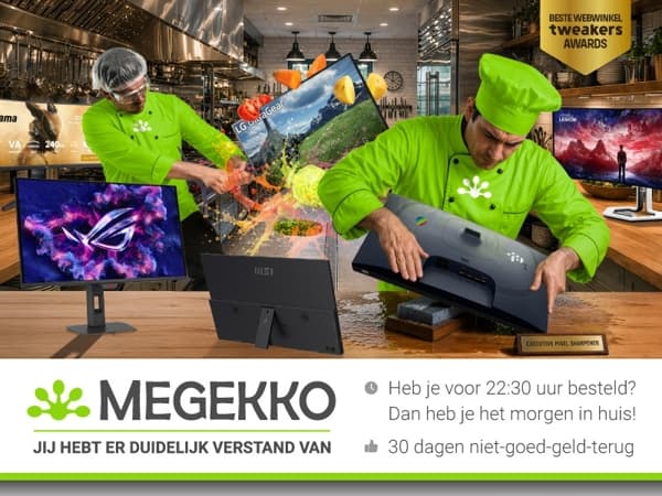 Scherper dan ooit
