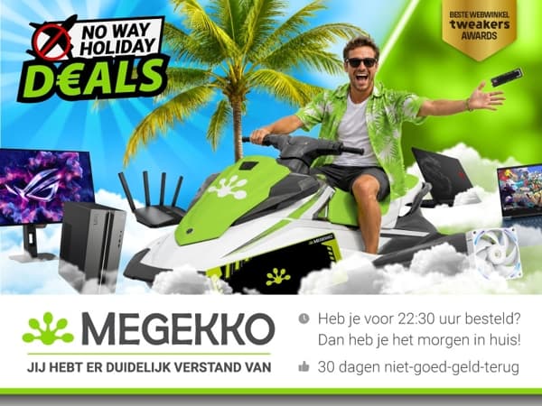 NO WAY HOLIDAY DEALS!