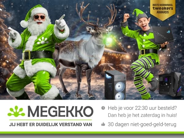 Vrolijk Kerstfeest