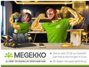 Wij gaan voor goud!